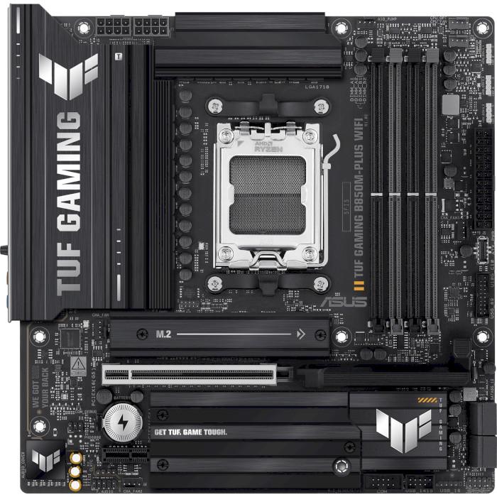 Материнская плата Asus TUF GAMING B850M-PLUS Wi-Fi Black (30835826)