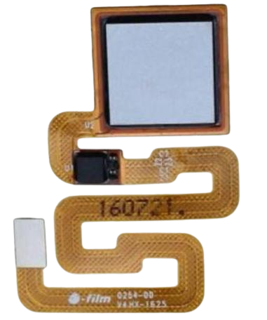 Шлейф Flat Cable основной сканера отпечатка пальца для Xiaomi Redmi 4X Touch ID Silver (000045480)