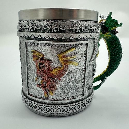 Кружка Дракон Dragon Cup 450 мл Кружка Дракон Dragon Cup 450 мл