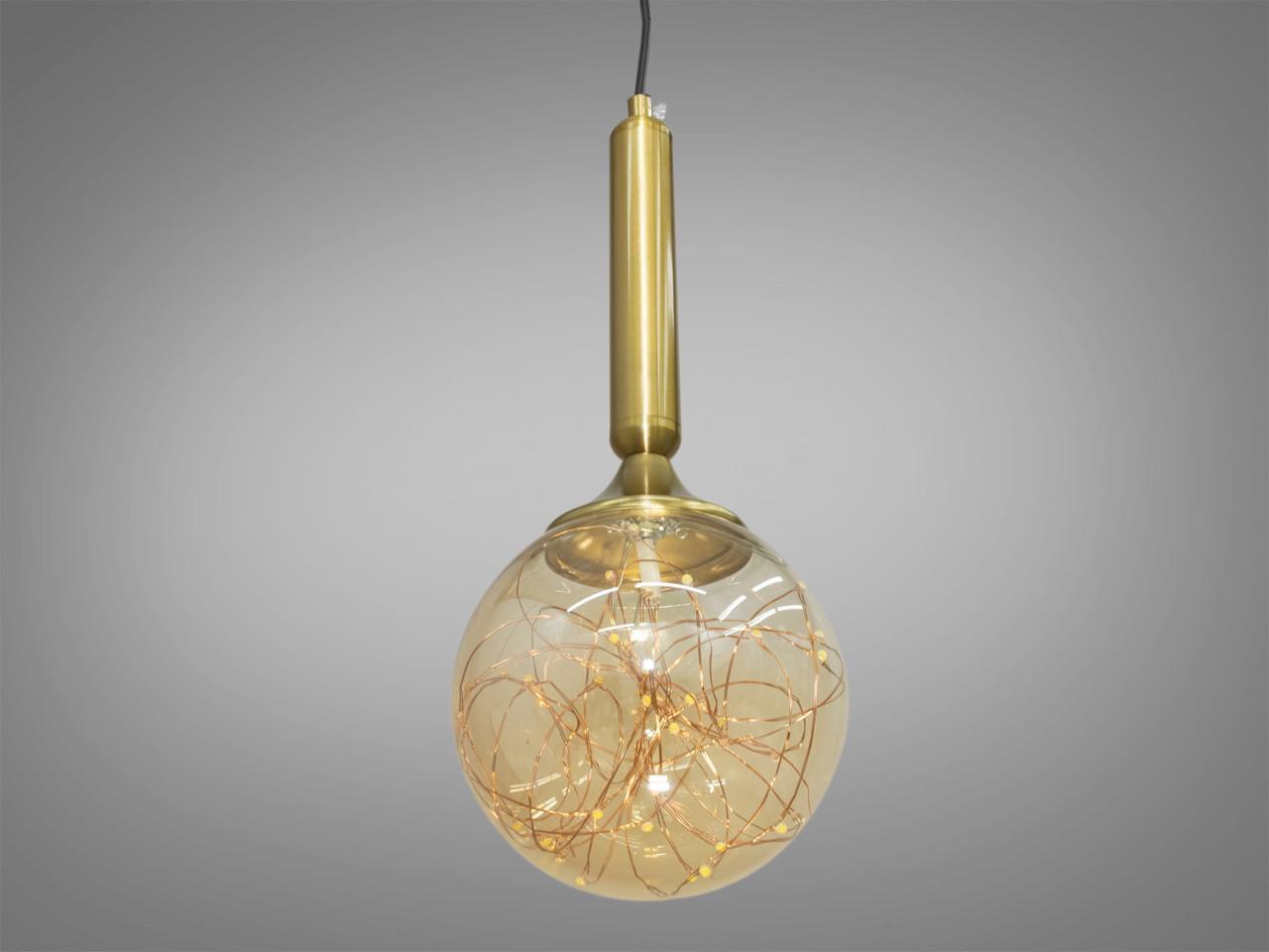 Люстра-подвес Пузыри D2101/1G (2437597161)