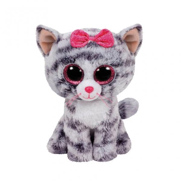 М'яка іграшка TY Beanie Boo's Кошеня Kiki 50 см (36838)