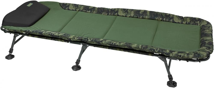 Раскладушка Brain Flat Badchair HYB159-F Зеленый (28605341)