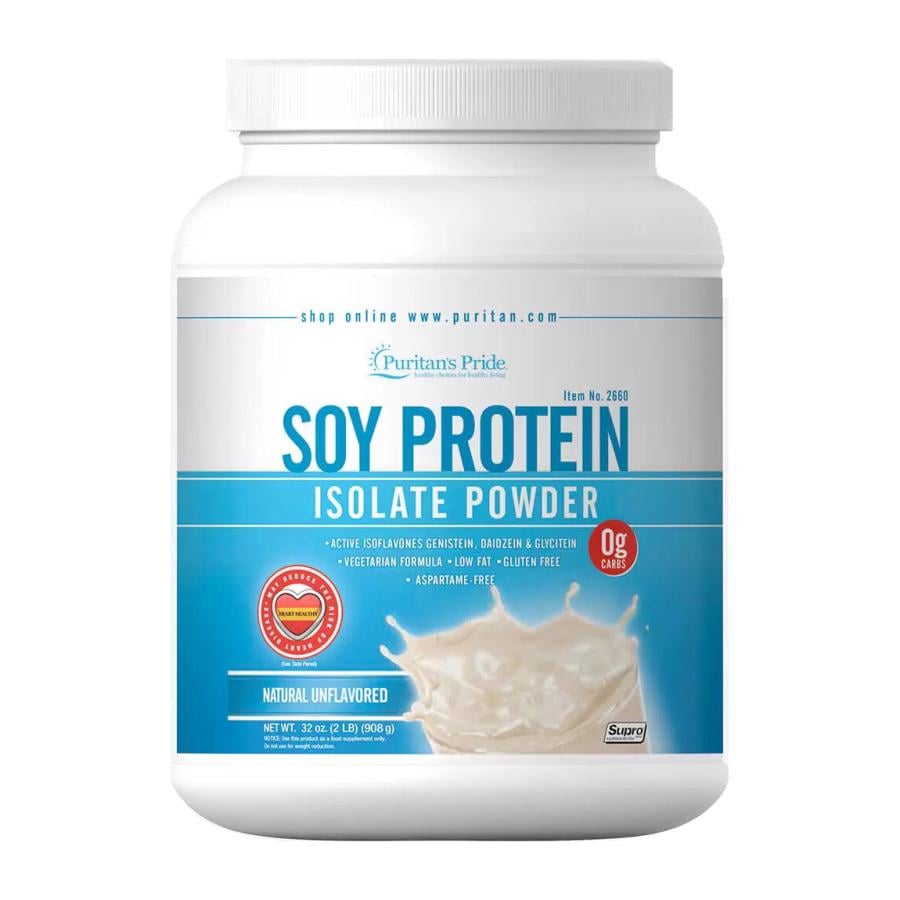 Протеин Puritan's Pride Soy 793 г Натуральный (8345V13058) Протеин Puritan's Pride Soy 793 г Натуральный (8345V13058)
