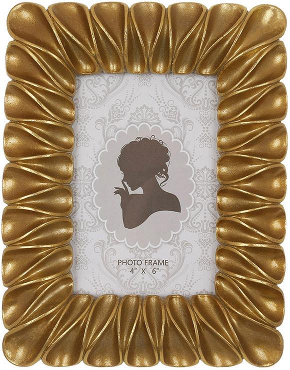 Фоторамка Montacute Flowers 10х15 см Золотой (278)