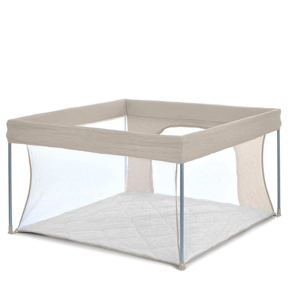 Манеж ME 1196 SWIFT 4 Beige - фото 4 Манеж ME 1196 SWIFT 4 Beige - фото 4