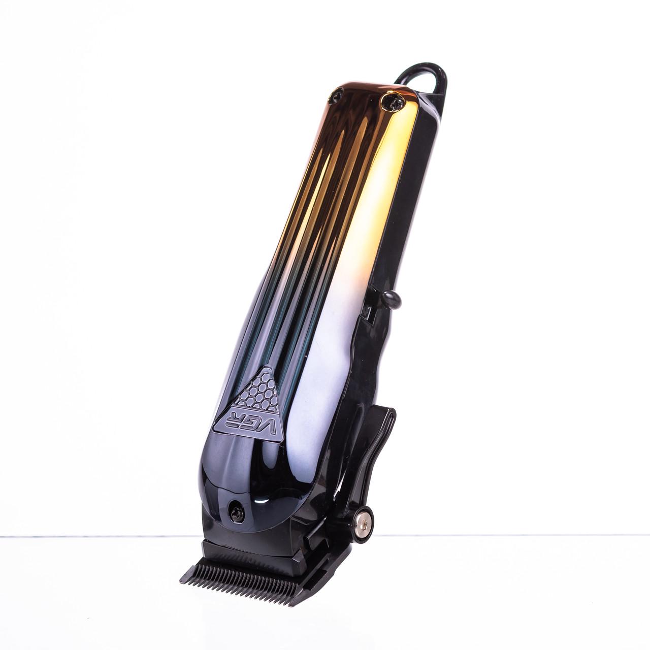 Набор для стрижки VGR V-644 аккумуляторная машинка/триммер/шейвер (7376) - фото 11 Набор для стрижки VGR V-644 аккумуляторная машинка/триммер/шейвер (7376) - фото 11