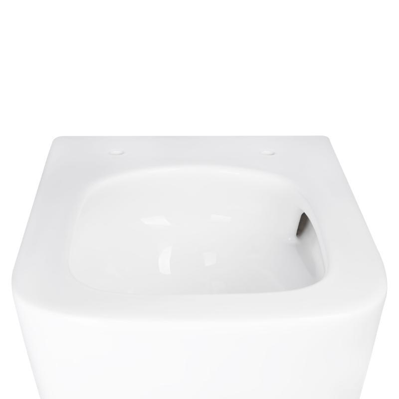 Унітаз підвісний Qtap Tern з сидінням Soft-close QT1733052EUQW (45875) - фото 5 Унітаз підвісний Qtap Tern з сидінням Soft-close QT1733052EUQW (45875) - фото 5