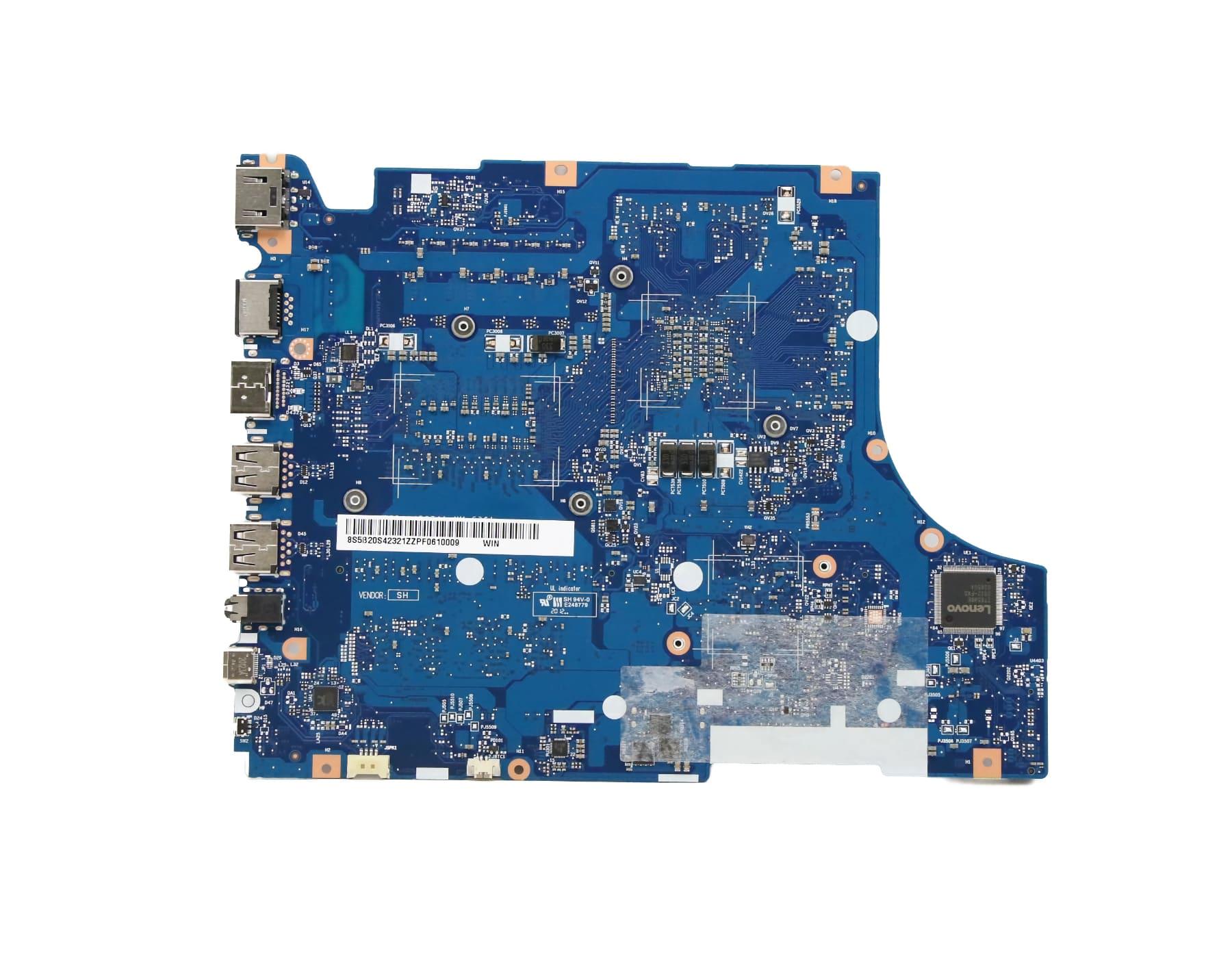 Материнская плата для ноутбука Lenovo ideapad L340-17IRH 81LL Intel Core i7-9750H/NVIDIA GeForce GTX 1650 (5B20S42321) - фото 2