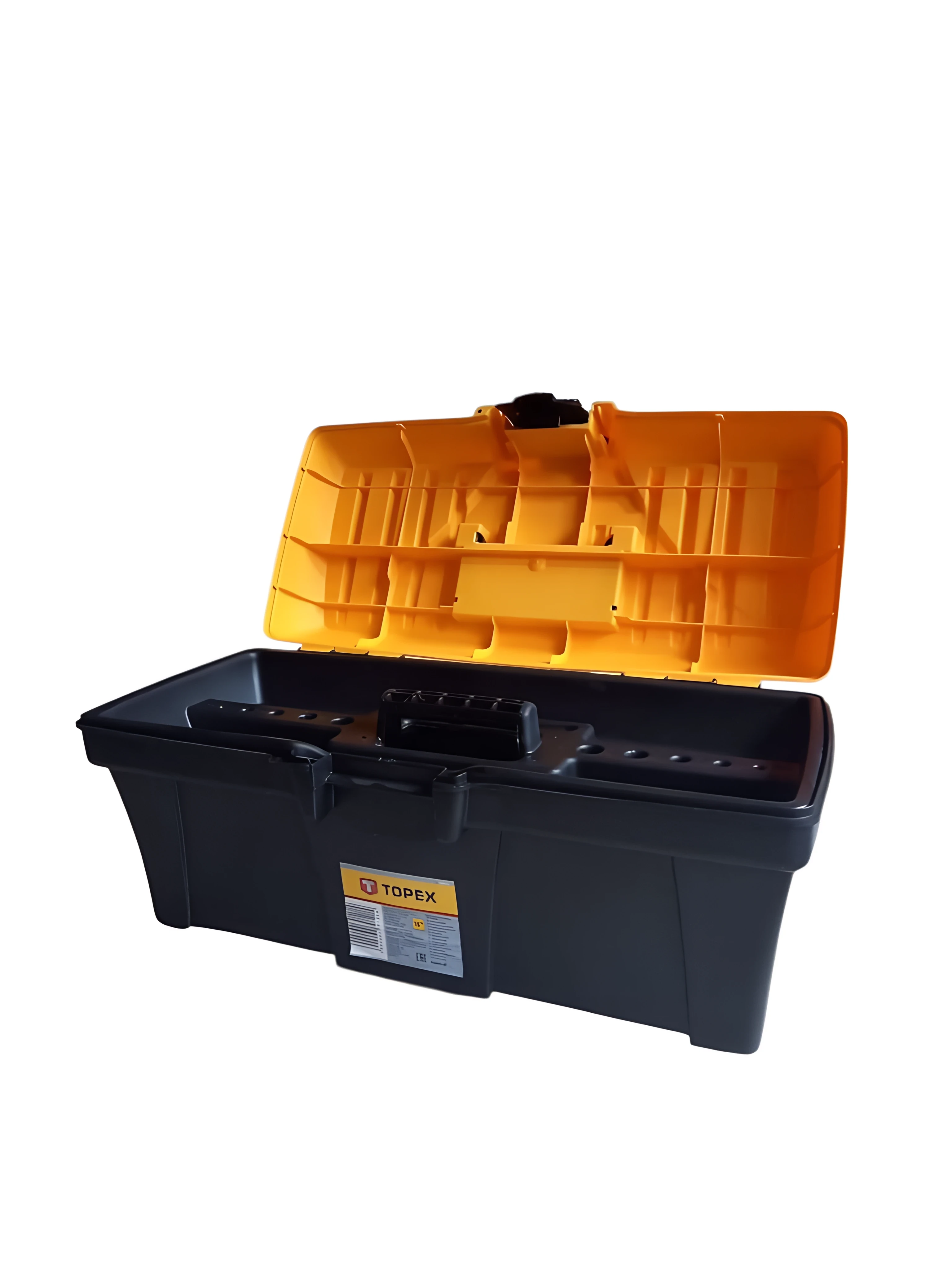 Ящик для инструмента Topex 16" 79R121 (26447173) - фото 3