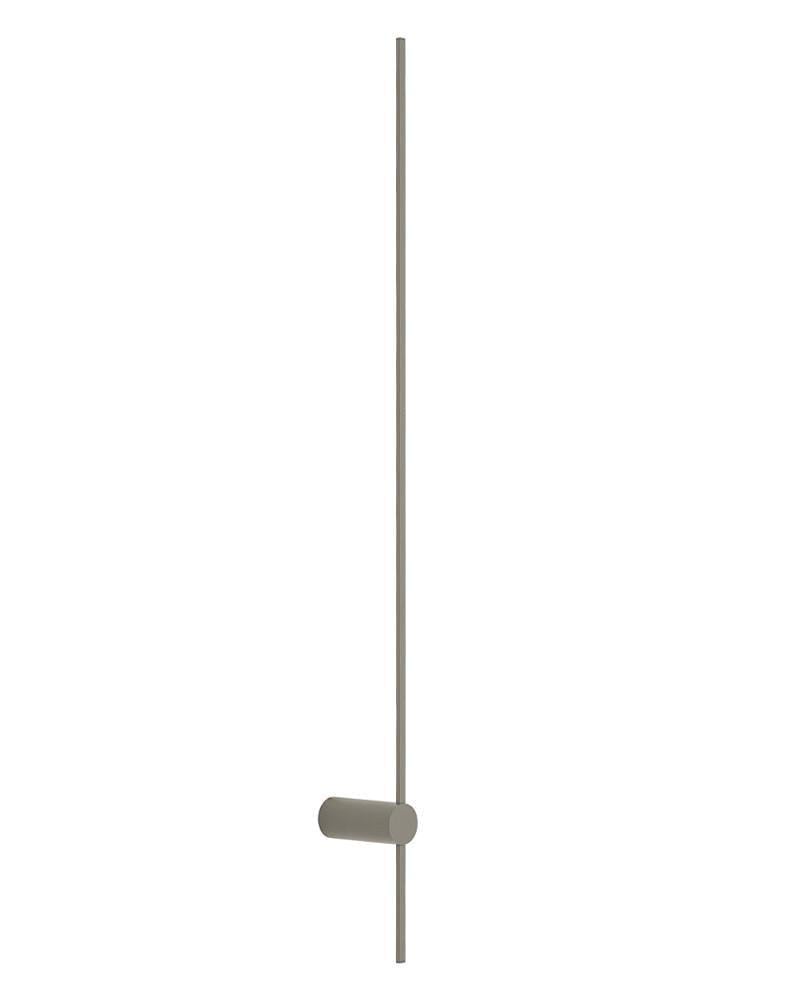 Бра Nowodvorski 11381 Saber LED L 1x16W 3000K 540Lm IP20 Silk Olive (24574942)