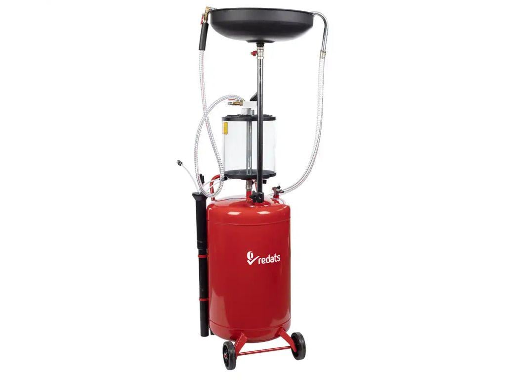 Устройство для откачки и слива масла RedATS D-200 19-00-24 70 л (19-00-24)