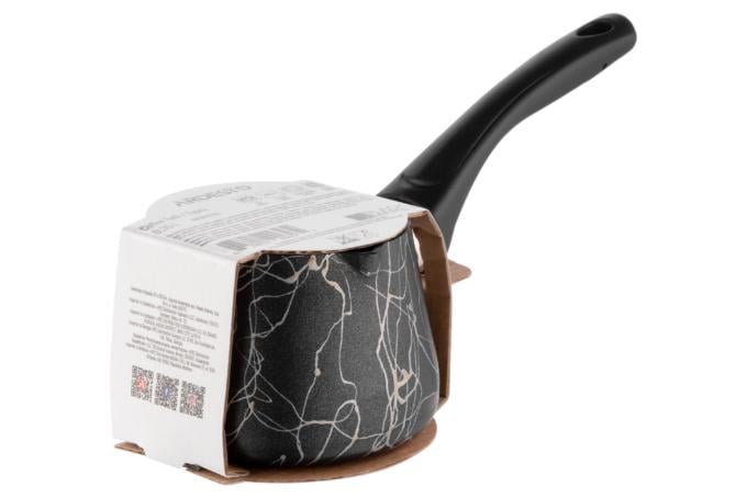 Турка Ardesto black mars AR0835SG 7,1 см - фото 3 Турка Ardesto black mars AR0835SG 7,1 см - фото 3