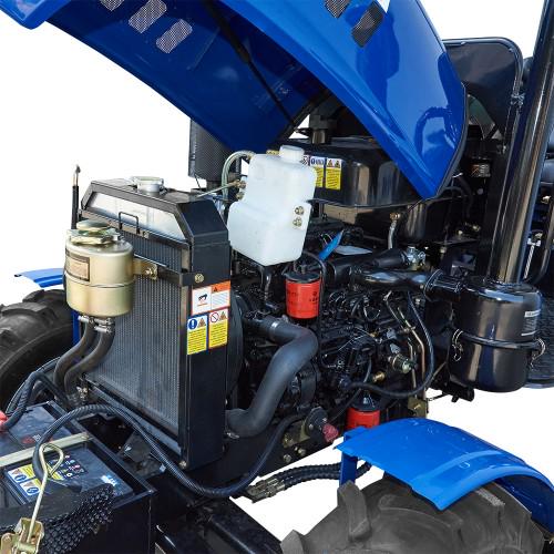 Трактор Кентавр 244SXU (000201216) - фото 14