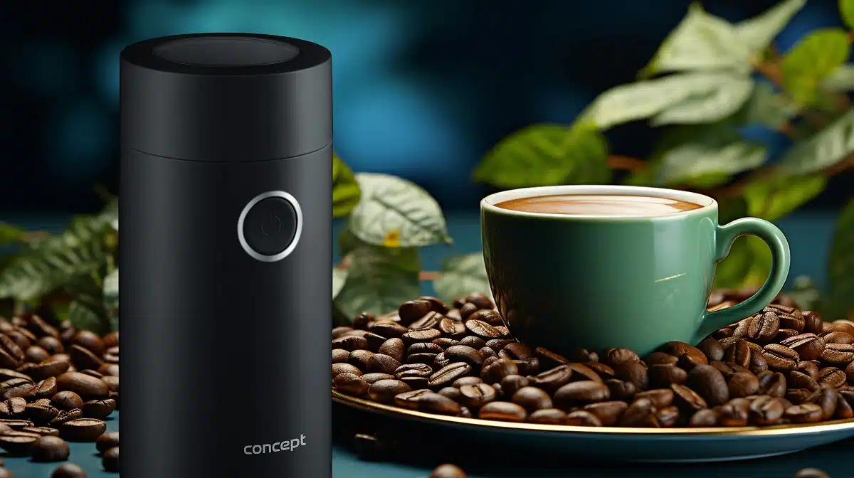 Кофемолка Concept KM6001 - фото 11