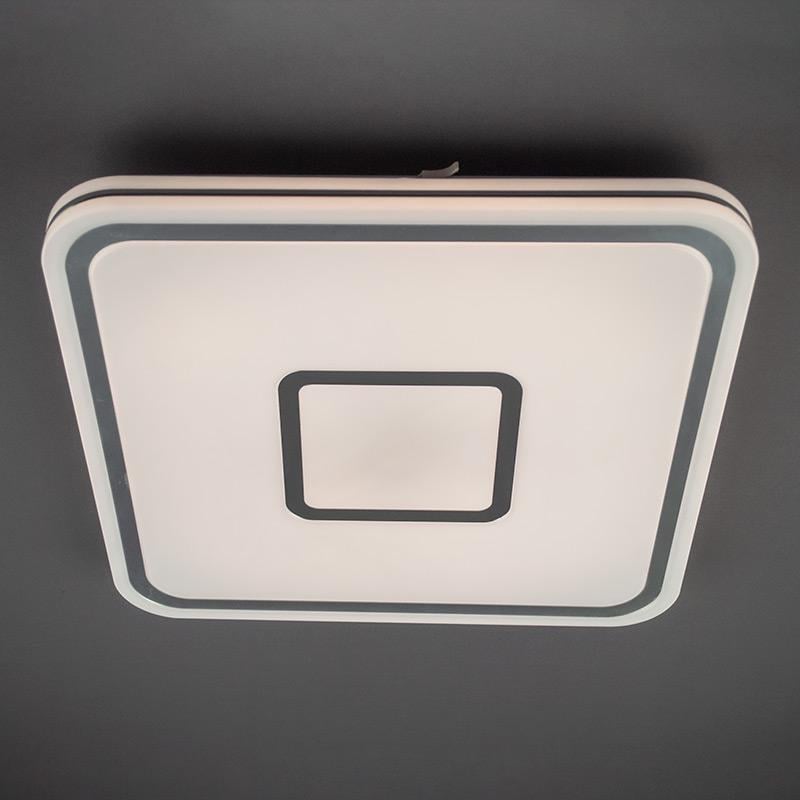 Люстра стельова LED Light House SML-14568-90 Білий - фото 2 Люстра стельова LED Light House SML-14568-90 Білий - фото 2