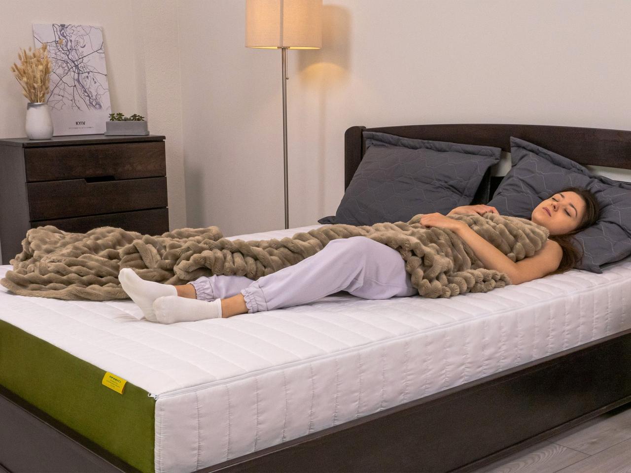 Матрас ортопедический Spirit Dream Catcher 70х190 см (2008248486) - фото 7