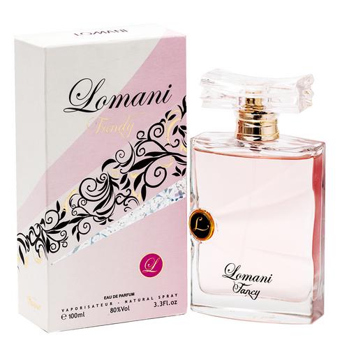 Парфюмированная вода Parfums Parour Lomani Trendy 100 мл