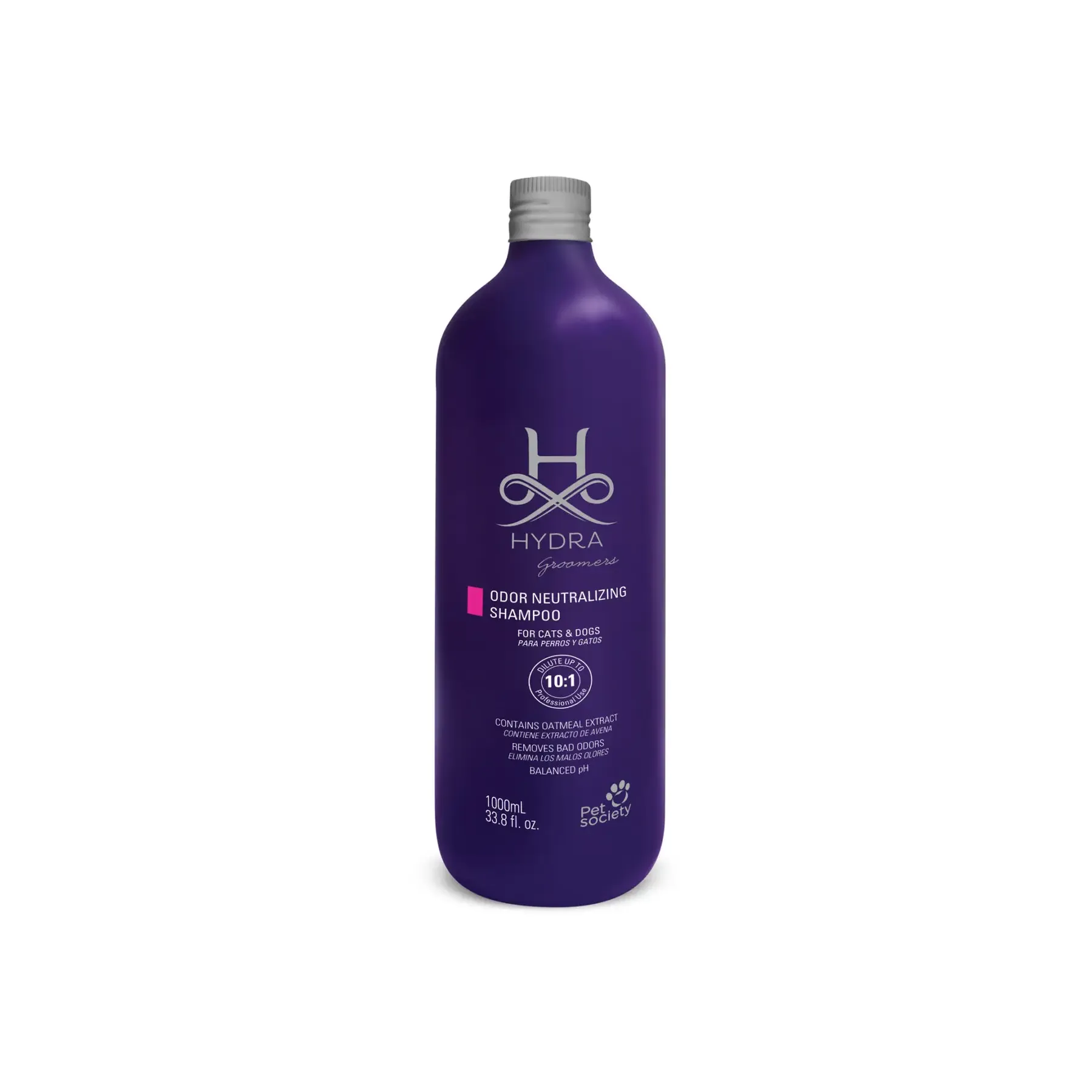 Шампунь с нейтрализацией запахов для животных Hydra GROOMERS Odor Neutralizing Shampoo 1 л (24194246)