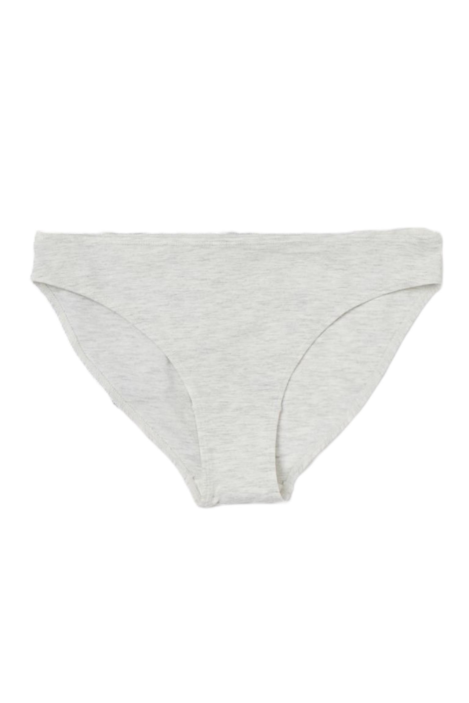 Трусики M Светло-серый (8039697wer)