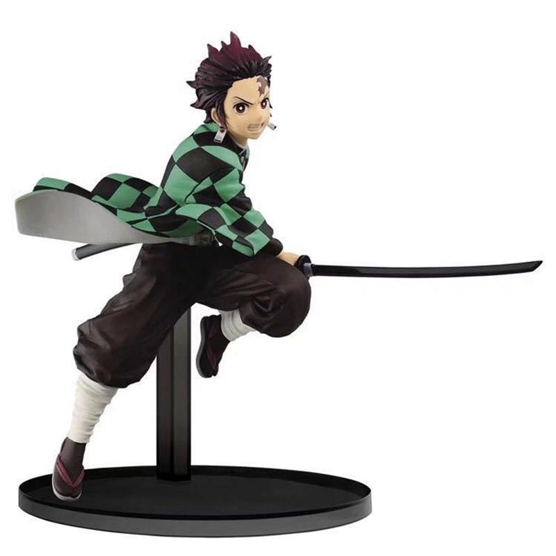 Фигурка Banpresto Tanjiro Demon Slayer 15 см (DS TK 112)