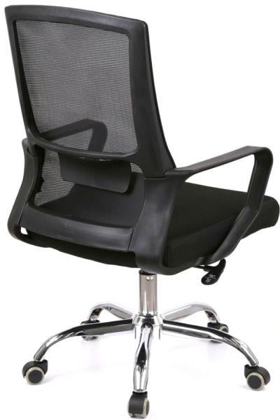 Кресло офисное АКЛАС Ландыш BL Tilt Черный (1682463) - фото 5