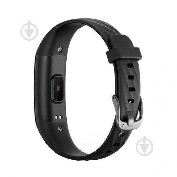 Фитнес-браслет Smart Band UMax S5 Тонометр Черный (gcqS47598) - фото 4