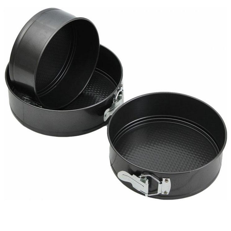 Набор форм для выпекания Unique UN-1702 3 шт. (ws37585) - фото 4 Набор форм для выпекания Unique UN-1702 3 шт. (ws37585) - фото 4