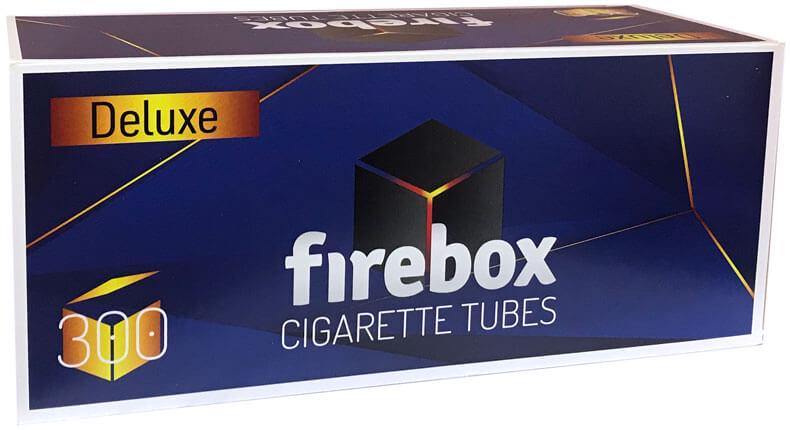 Сигаретные гильзы для табака Firebox Deluxe 300 шт.