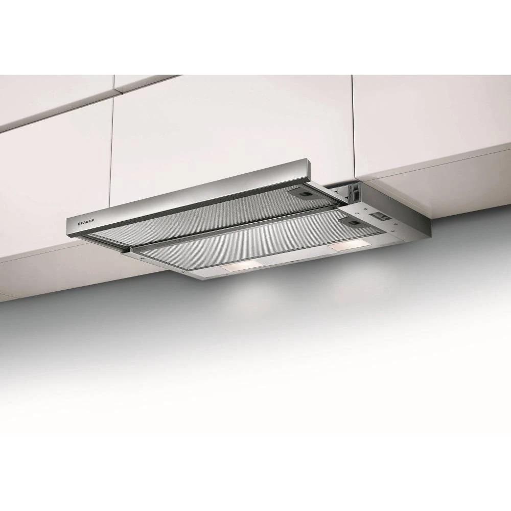 Витяжка телескопічна Faber Flexa Ng Am A60 138 Вт та 350 м³/год (616362) - фото 2
