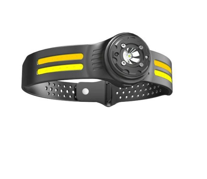 Фонарь налобный PLD T134 XPE+4COB с датчиком движения/3 режима Белый/Красный (ML-05352) Фонарь налобный PLD T134 XPE+4COB с датчиком движения/3 режима Белый/Красный (ML-05352)