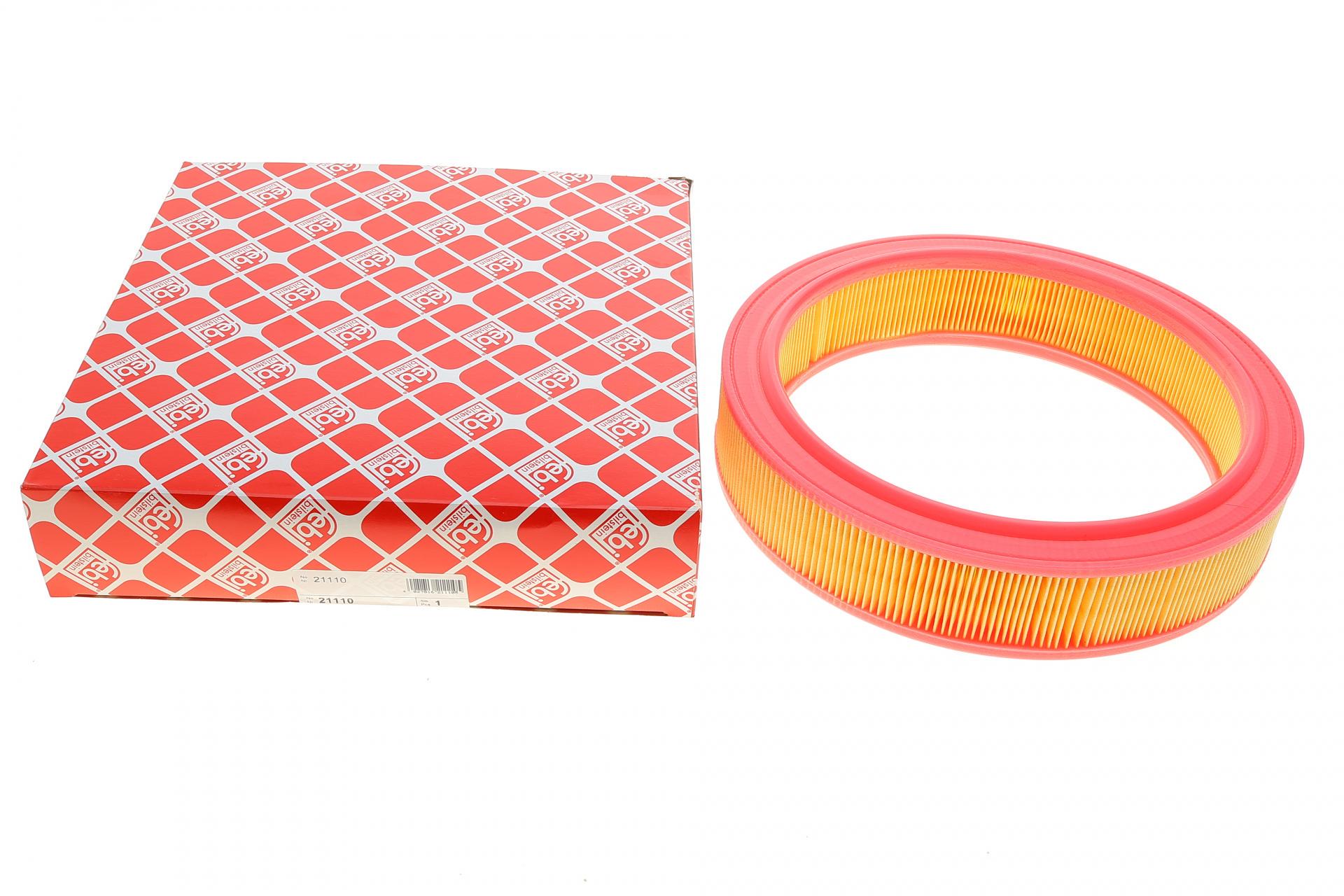 Фильтр воздушный FEBI BILSTEIN для VW Golf IV 1,4-1,6 00-04/Skoda Octavia 1,4 00-10- (21110)