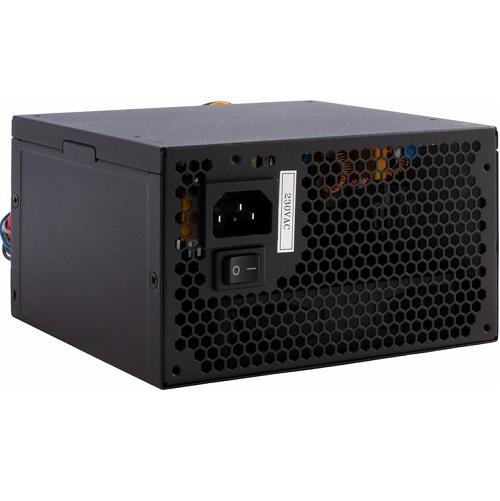 Блок питания FSP ATX-500W PNR Pro 500W 120 мм Silent fan Retail Box (9822383) - фото 4