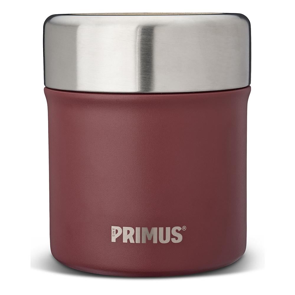 Термос для їжі Primus Preppen Vacuum jug 700 мл Ox Red (742870) - фото 2