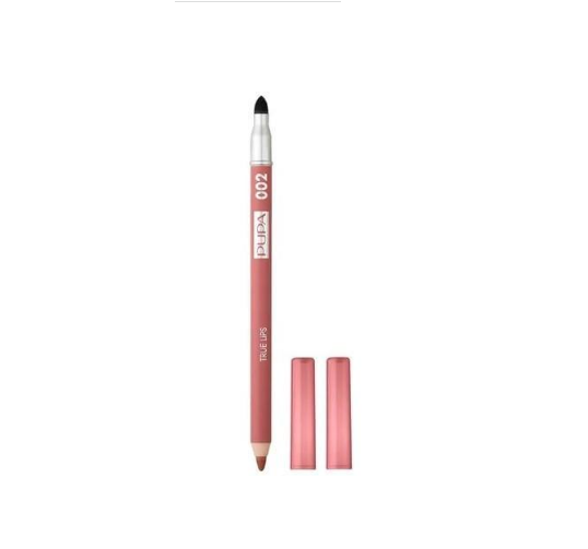 Олівець для губ Pupa True Lips 002 Tea Rose 1,2 г (2205795885) - фото 1
