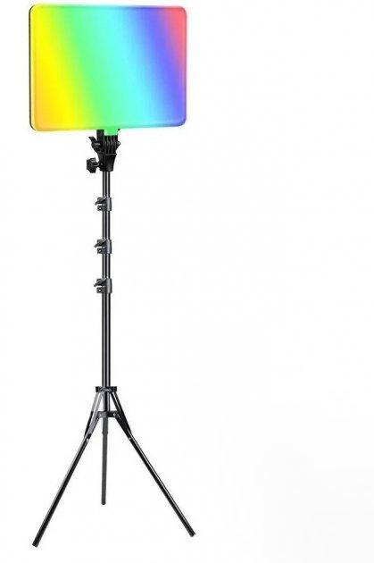 Фотоосвітлення Led лампа RGB PM-26 36х25 см/2 м (TP-372)