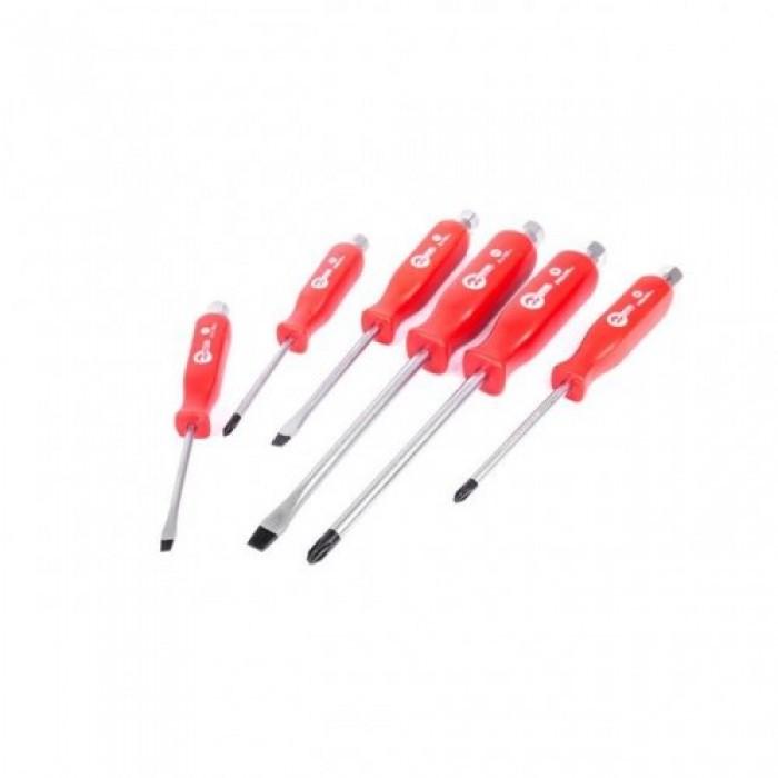 Набір викруток Intertool HT-0403 6 шт.