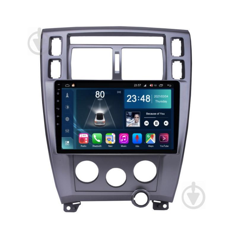 Штатная магнитола TORSSEN Hyundai Tucson 1 04-09 F96128 4G Carplay Штатная магнитола TORSSEN Hyundai Tucson 1 04-09 F96128 4G Carplay