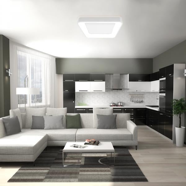 Світильник Videx EDGE-SC-72 W White (VLE-ESC-72W) - фото 4 Світильник Videx EDGE-SC-72 W White (VLE-ESC-72W) - фото 4