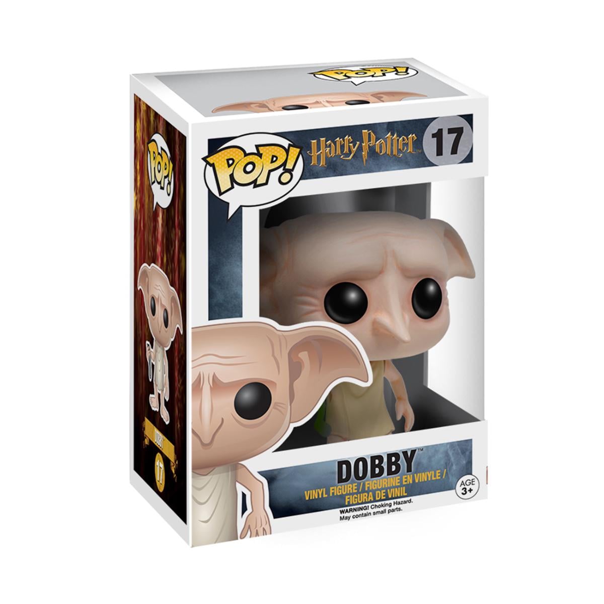Детская игровая фигурка Funko POP Harry Potter Dobby (6561)