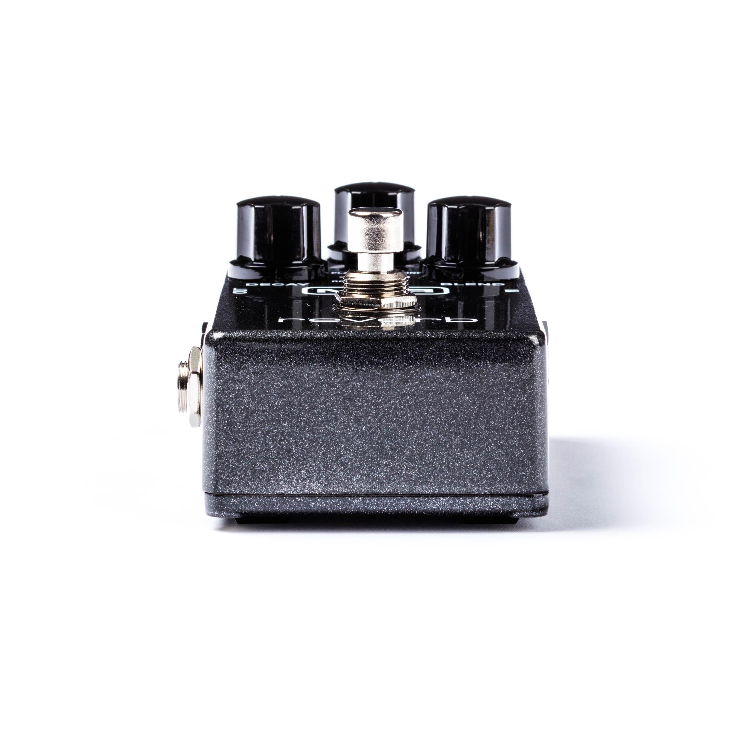 Педаль эффектов MXR M300 Reverb - фото 3