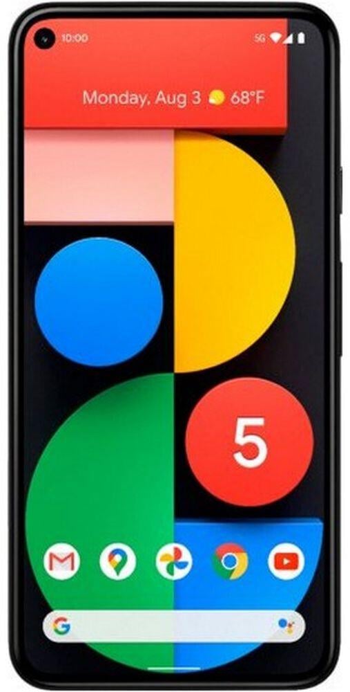 Смартфон Google Pixel 5a 5G 6/128GB EU Black