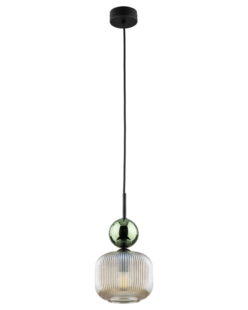 Светильник подвесной TK Lighting 11144 Sophia E14 1x10W IP20 Зеленый (35600134)
