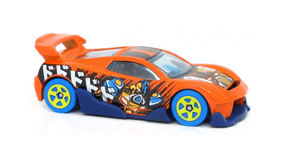 Машинка Hot Wheels Mattel MS-T Suzuka Art Cars (HCX51)