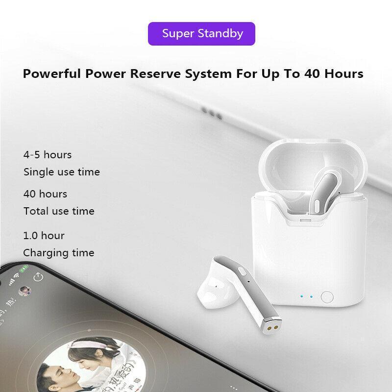 Стерео Звукові гарнітури Earbuds (002178) - фото 3 Стерео Звукові гарнітури Earbuds (002178) - фото 3