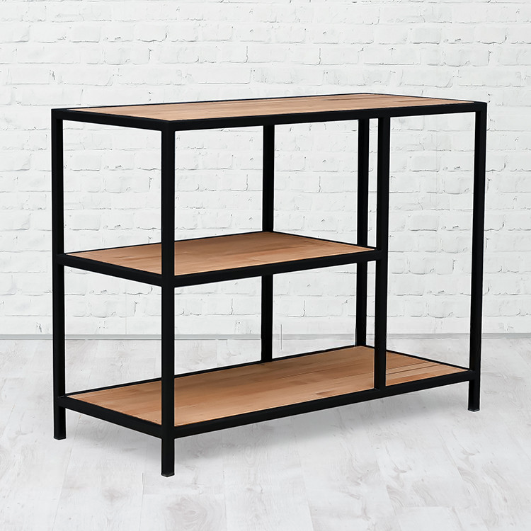 Столик консольний EcoLoft IN-2355 в стилі лофт (25250360) Столик консольний EcoLoft IN-2355 в стилі лофт (25250360)