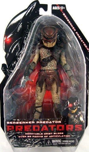 Фигурка Neca Predator Berserker Predator 20 см (P0314)