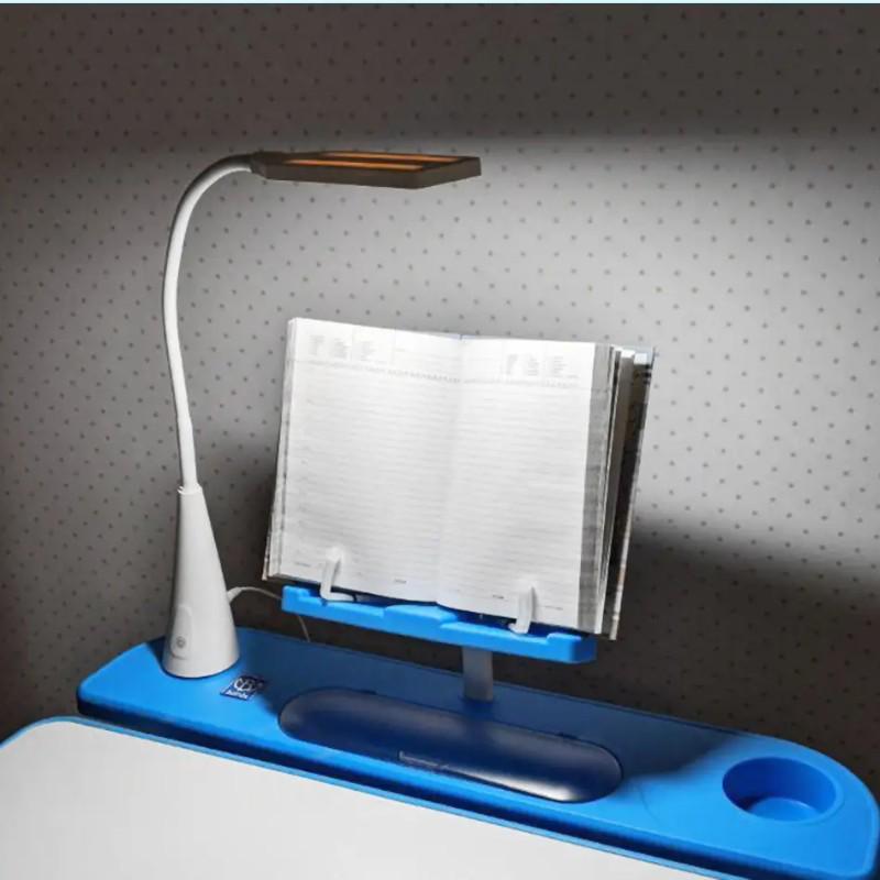 Детская парта Bambi и стул с регулировкой высоты Синий (M 4428-4) - фото 8 Детская парта Bambi и стул с регулировкой высоты Синий (M 4428-4) - фото 8