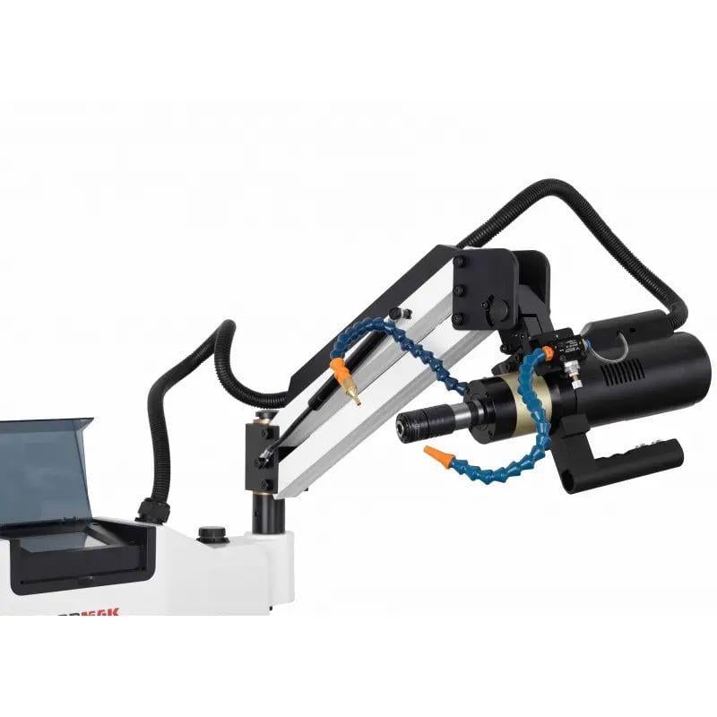 Станок резьбонарезной CORMAK RGE30PW (2707060755) - фото 3 Станок резьбонарезной CORMAK RGE30PW (2707060755) - фото 3