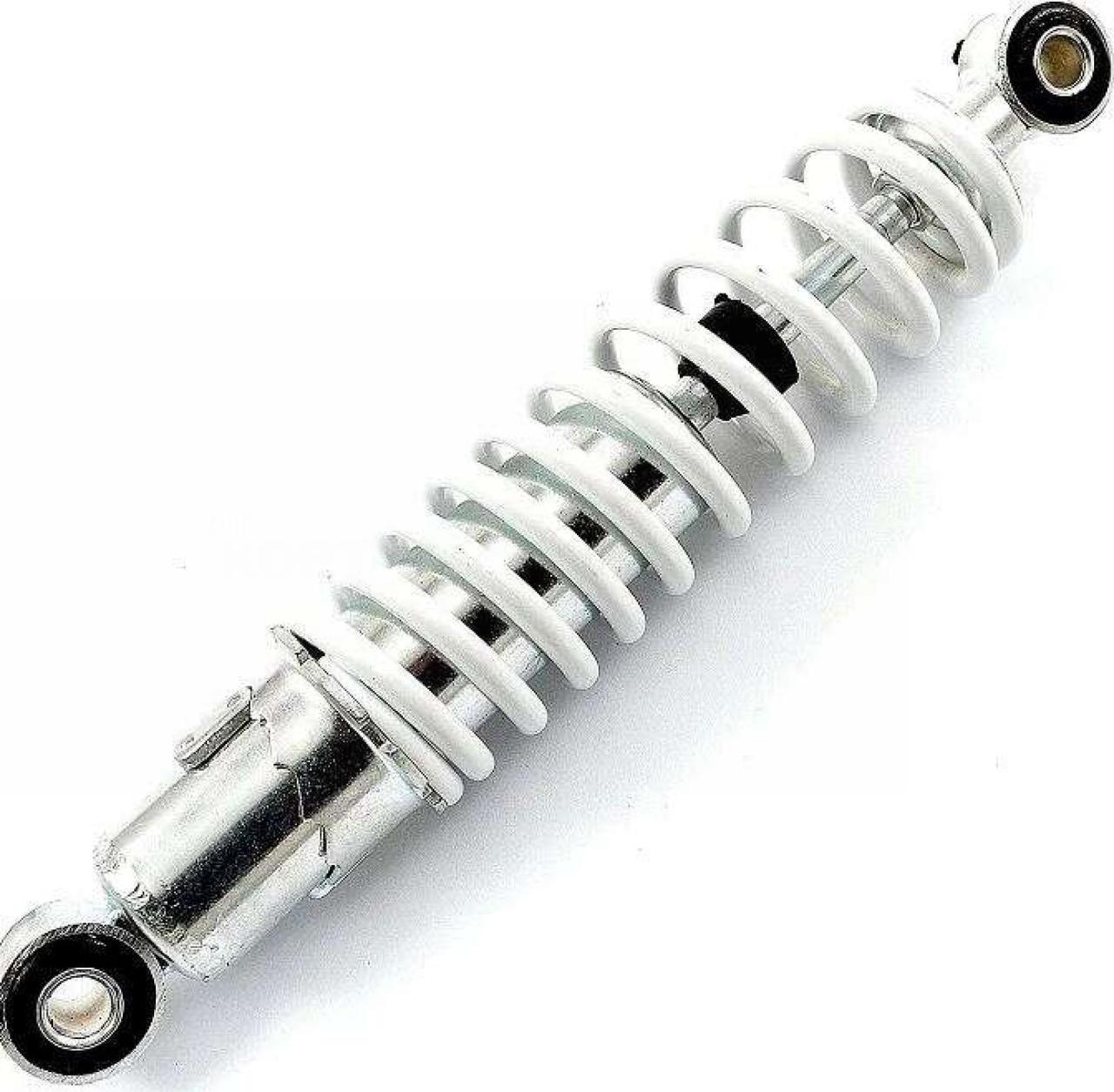 Моноамортизатор мото FLD 310 мм Белый (2187072998)