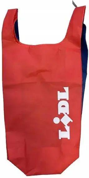 Сумка-рюкзак Delta-Sport для покупок 20 л Червоний (IAN388790 red)